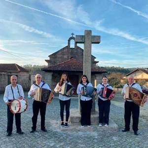 Grupo de Concertinas de Monte Córdova e Amigos