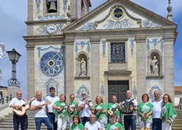 Grupo de Cavaquinhos de São Félix da Marinha
