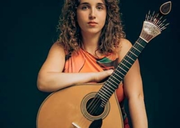 Mafalda Lemos, créditos Alejandro Coutinho