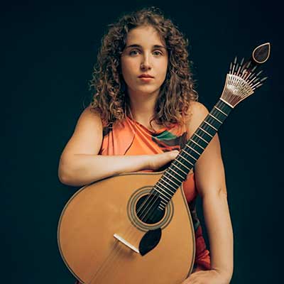Mafalda Lemos, créditos Alejandro Coutinho