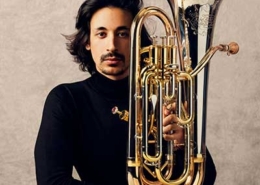 Mauro Martins, créditos Hugo Thomassen