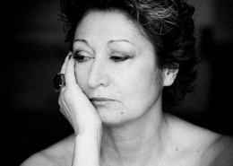 Olga Roriz, coreógrafa