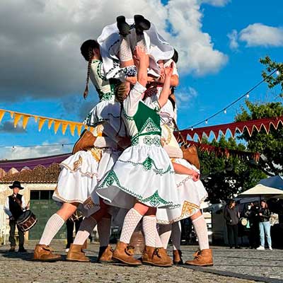 Pauliteiras de Miranda do Douro