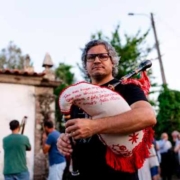Pedro Silva, gaiteiro