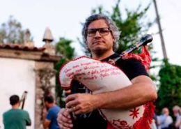 Pedro Silva, gaiteiro