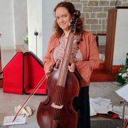Sofia Diniz, viola da gamba