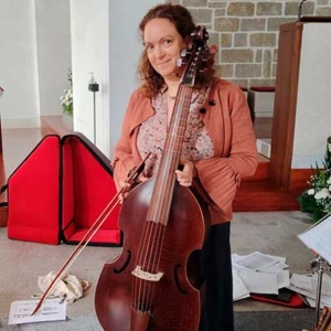 Sofia Diniz, viola da gamba