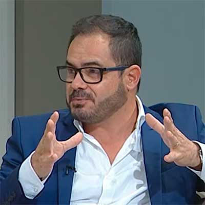 Rui Rodrigues, diretor pedagógico do Conservatório da Madeira